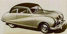 Austin A90 Atlantic